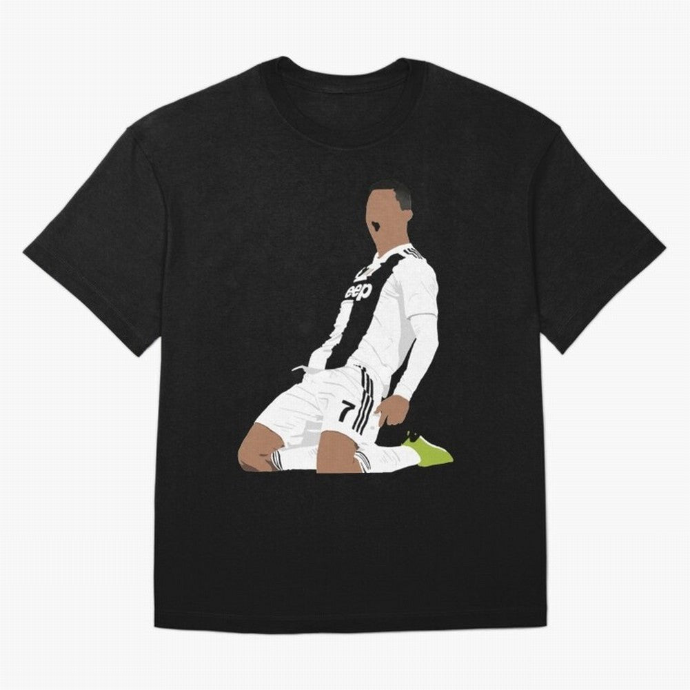 Cristiano Ronaldo Cristiano Ronaldo Oversized T-Shirt Honor Champions and Dreams in Global Football Passion for FIFA World Cup 2026, Inspired by Cristiano Ronaldo, Haaland and CR7, Spain and Netherlands, Stadium Chants, National Pride, Trophy
