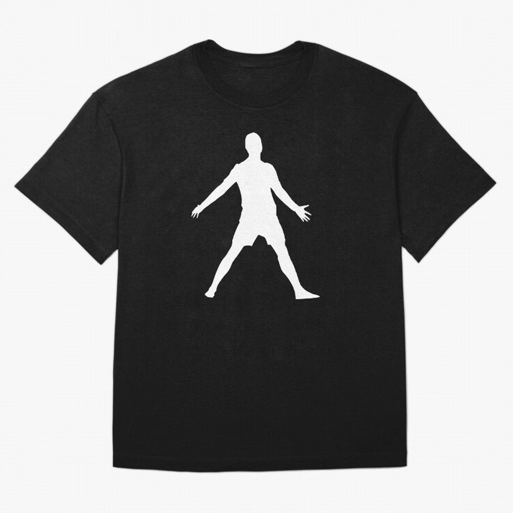 Siuuuuuuu Oversized T-Shirt Celebrate Fan Favorites in FIFA World Cup 2026 for Fans of CR7 and Messi and England, Bringing Championship Spirit, Famous Goals, Roaring Crowds and International Football Unity; Great for Watch Parties, Sports Bars,