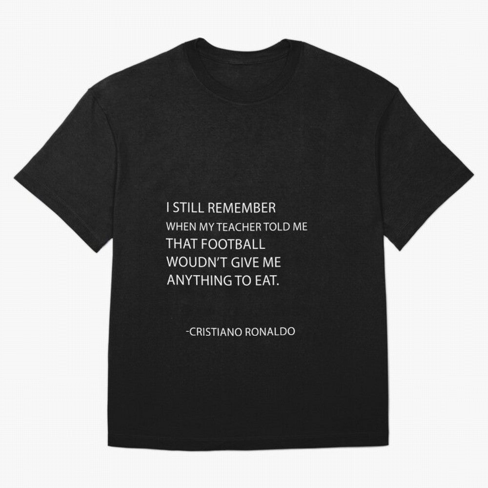 Cristiano Ronaldo cristiano ronaldo quotes Oversized T-Shirt Feel the Roar of the FIFA World Cup 2026 Journey through Neymar, Haaland and Cristiano Ronaldo Highlights, Argentina, France and Brazil Pride, Soccer Culture, Superstar Moments, National