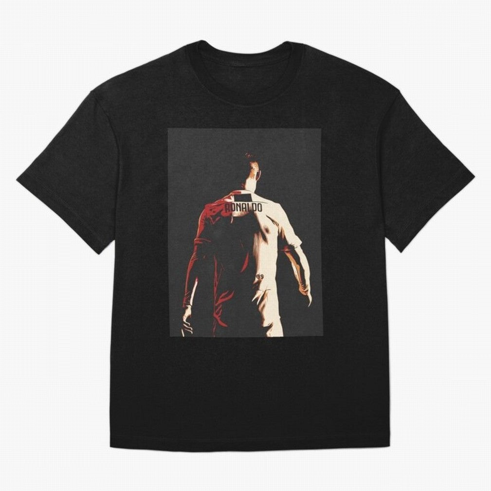 Cristiano Ronaldo Cristiano Ronaldo Juventus Oversized T-Shirt Bring International Match Energy to the FIFA World Cup 2026 Group Stage Journey through Neymar Highlights, Spain and Netherlands Pride, Worldwide Fan Energy, Dramatic Goals, Stadium