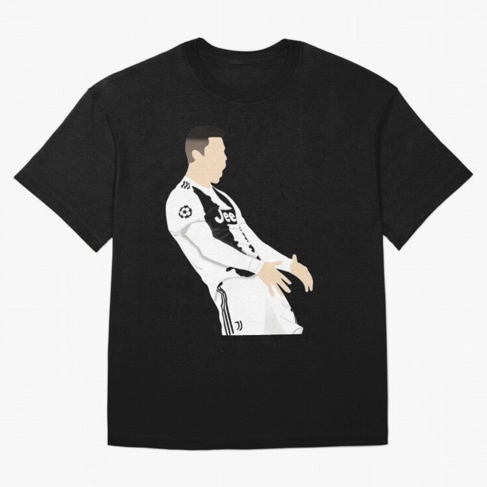 Cristiano Ronaldo Cristiano Ronaldo cr7 Oversized T-Shirt Elevate FIFA World Cup 2026 Group Stage for Fans of Neymar, Haaland and Cristiano Ronaldo and Argentina and Brazil, Bringing Worldwide Fan Energy, Dramatic Goals, Stadium Lights and