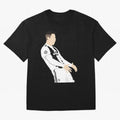 Cristiano Ronaldo Cristiano Ronaldo cr7 Oversized T-Shirt Elevate FIFA World Cup 2026 Group Stage for Fans of Neymar, Haaland and Cristiano Ronaldo and Argentina and Brazil, Bringing Worldwide Fan Energy, Dramatic Goals, Stadium Lights and