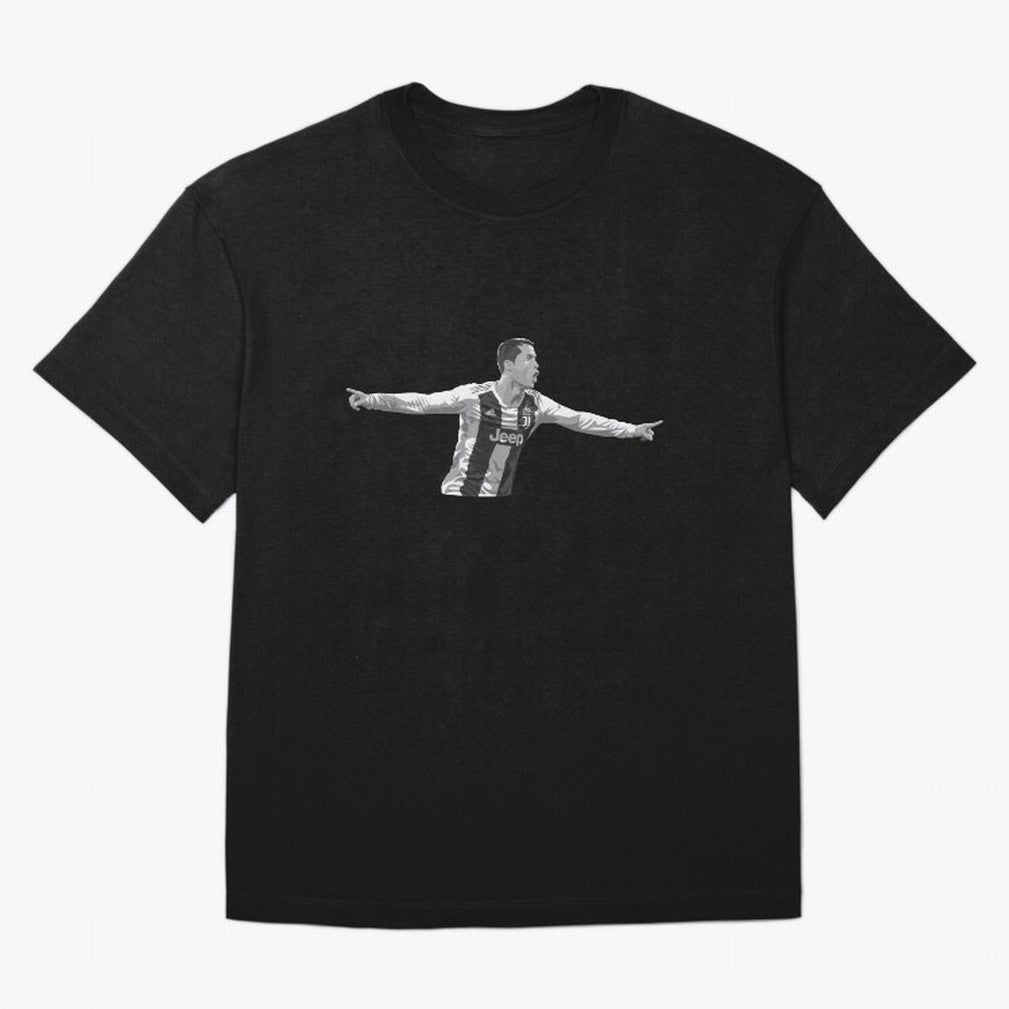 Cristiano Ronaldo Oversized T-Shirt Represent Football Lovers during FIFA World Cup 2026 Built around Messi, Germany Energy, Tournament Hype, Historic Matchups, Family Viewing Parties and Global Sports Pride; Ideal for Football Dads, Football Moms,