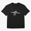 Cristiano Ronaldo Oversized T-Shirt Represent Football Lovers during FIFA World Cup 2026 Built around Messi, Germany Energy, Tournament Hype, Historic Matchups, Family Viewing Parties and Global Sports Pride; Ideal for Football Dads, Football Moms,