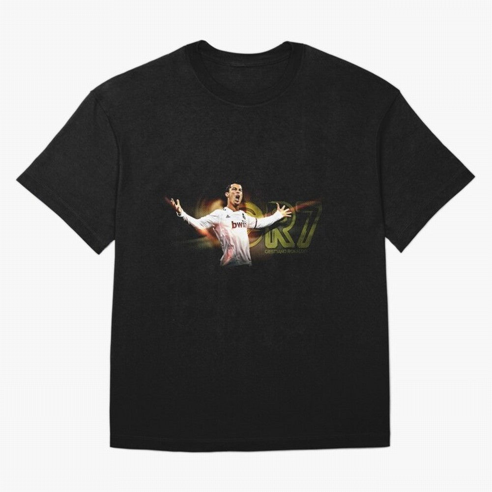 cristiano ronaldo 887 Oversized T-Shirt Bring World Football Passion into FIFA World Cup 2026 USA Canada Mexico Spirit, Capturing Brazil, Neymar, Champion Mindset, Group Stage Buzz, Knockout Tension and Passionate Fan Culture; Built for Supporters