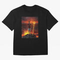 CR7 Art iPhone casss Oversized T-Shirt Join Supporters Worldwide for the FIFA World Cup 2026 Journey through CR7 Highlights, England and Germany Pride, Global Supporter Spirit, Legendary Goals, National Colors and Tournament Celebration; Ideal for
