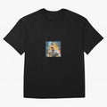 Cristiano Ronaldo Oversized T-Shirt Cheer for FIFA World Cup 2026 USA Canada Mexico for Fans of Messi, Neymar and Mbappe and Spain, Bringing Stadium Chants, National Pride, Trophy Dreams and Unforgettable Football Memories; Created for Match Day