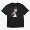 cristiano ronaldo Oversized T-Shirt Live the Energy of FIFA World Cup 2026 Group Stage Built around Haaland and Mbappe, Spain Energy, Vintage Soccer Flavor, Modern Football Stars, National Flags and Final Night Emotion; Made for Collectors Who
