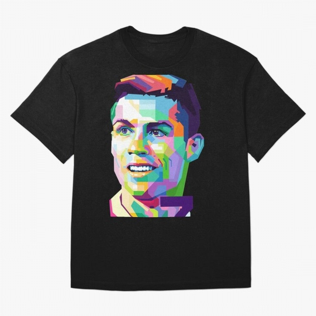 Cristiano Ronaldo CRISTIANO RONALDO 7 Oversized T-Shirt Back the Journey through FIFA World Cup 2026 Group Stage Spirit, Filled with Portugal, Spain and Germany, Haaland and Mbappe, Match Day Excitement, Supporter Culture, Golden Goals and Global