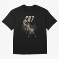 Cr7 Oversized T-Shirt Show Your Stadium Side during Global Football Passion for FIFA World Cup 2026 Group Stage, Filled with Messi, Neymar and Mbappe, Brazil, Football History, Final Match Energy, Crowd Noise and Once in a Lifetime Moments; Made