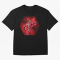 CR7 Art Oversized T-Shirt Fuel the Hype around FIFA World Cup 2026 Spirit, Centered on Spain and Netherlands, CR7 and Messi, Stadium Memories, Football Loyalty, International Chants and Championship Tradition; Ideal for Fans Who Follow Messi,