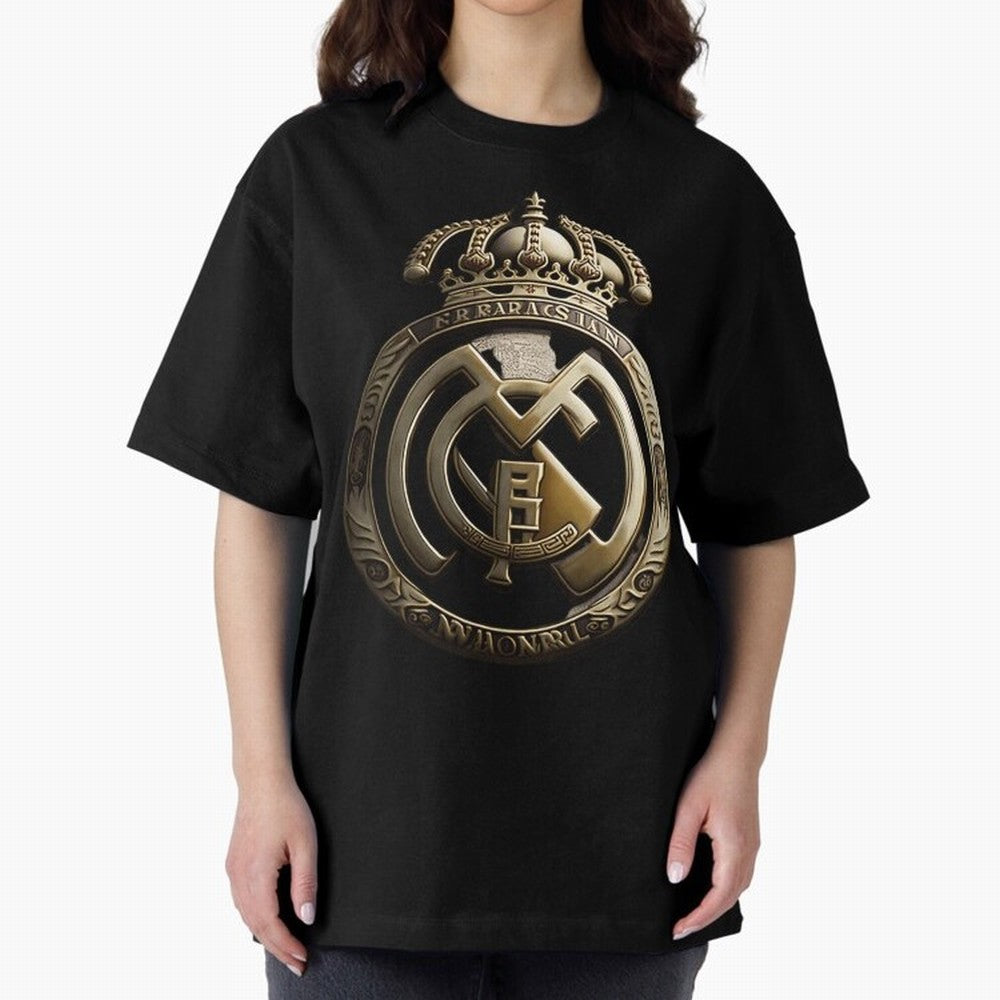 Madrid Oversized T-Shirt Enjoy the Biggest Football Party of FIFA World Cup 2026 Group Stage Featuring Messi, Neymar and Mbappe, England, France and Netherlands Energy, Match Day Excitement, Supporter Culture, Golden Goals and Global Football