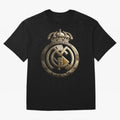 Madrid Oversized T-Shirt Enjoy the Biggest Football Party of FIFA World Cup 2026 Group Stage Featuring Messi, Neymar and Mbappe, England, France and Netherlands Energy, Match Day Excitement, Supporter Culture, Golden Goals and Global Football