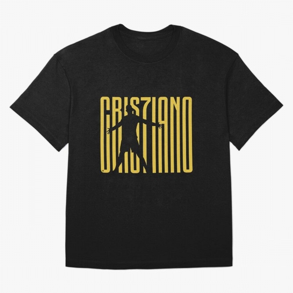 Cristiano Ronaldo Oversized T-Shirt Join Supporters Worldwide for FIFA World Cup 2026 Group Stage for Fans of Neymar, Haaland and Cristiano Ronaldo and Argentina and Brazil, Bringing Tournament Hype, Historic Matchups, Family Viewing Parties and