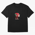 cristiano ronaldo ball kiss Oversized T-Shirt Remember Match Day Hype around FIFA World Cup 2026, Mbappe and Neymar, France and Portugal, Tournament Hype, Historic Matchups, Family Viewing Parties and Global Sports Pride; Perfect for People Who