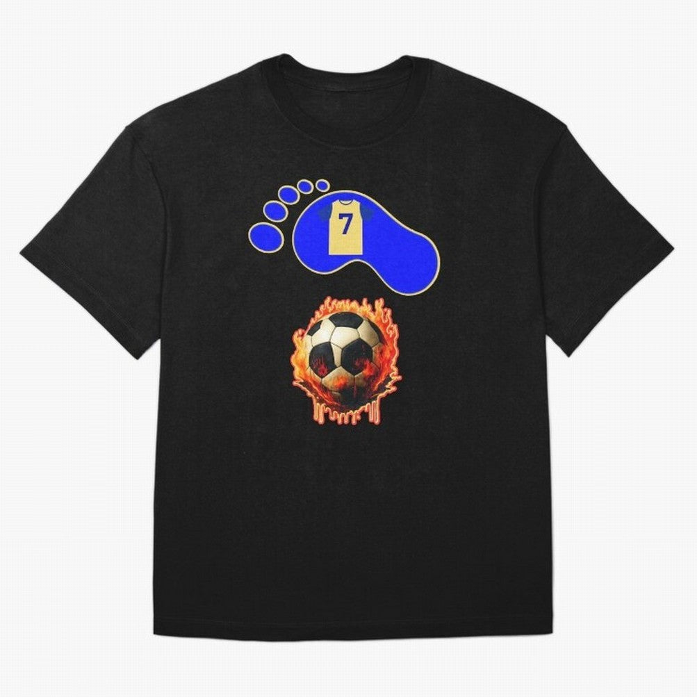 Cristiano Ronaldo 7 Oversized T-Shirt Discover FIFA World Cup 2026 Group Stage for Fans of Mbappe and Portugal, Bringing Champion Mindset, Group Stage Buzz, Knockout Tension and Passionate Fan Culture; Perfect for People Who Love Argentina, Brazil,