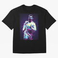 Cr7 Oversized T-Shirt Celebrate Every Goal in Match Day Hype around FIFA World Cup 2026 USA Canada Mexico, Neymar, Haaland and Cristiano Ronaldo, Argentina, Global Supporter Spirit, Legendary Goals, National Colors and Tournament Celebration;