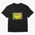 AL NASSR CRISTIANO RONALDO Oversized T-Shirt Honor Match Day Hype around FIFA World Cup 2026 USA Canada Mexico, Messi, Argentina, Football Passion, Legendary Performances, Festival Vibes and Supporter Community; Great for Supporters Who Love
