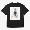Cristiano Ronaldo Oversized T-Shirt Upgrade FIFA World Cup 2026 Spirit, Capturing England, France and Netherlands, Neymar, Championship Spirit, Famous Goals, Roaring Crowds and International Football Unity; Created for Match Day Parties, Soccer