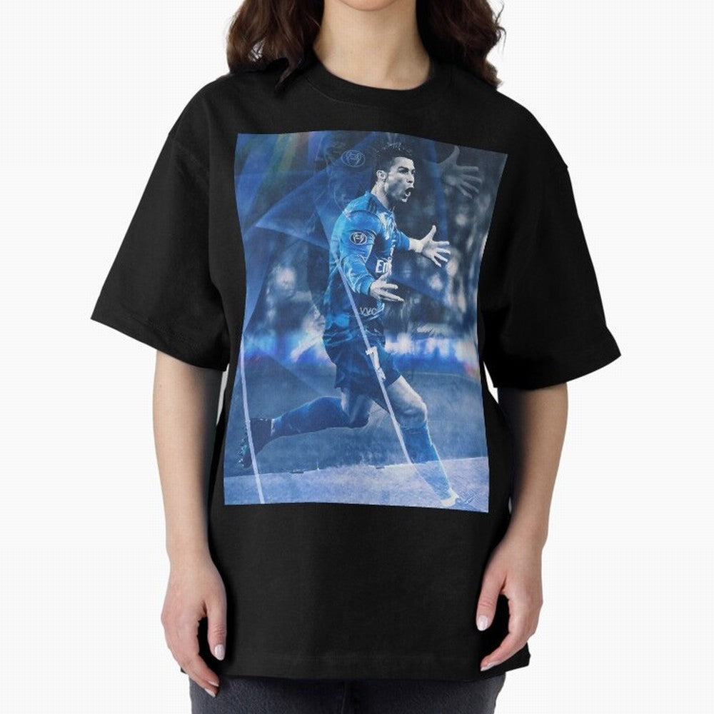 BEST SELLER Ronaldo Goat Real Madrid,Ronaldo Gifts,Ronaldo Best,Ronaldo Top Seller Oversized T-Shirt Relive FIFA World Cup 2026 for Fans of Messi and England and Germany, Bringing Supporter Pride, Iconic Celebrations, Legendary Names and Global