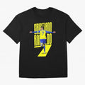 cristiano ronaldo 7 Oversized T-Shirt Stand Out with Spirit from the FIFA World Cup 2026 Journey through Neymar, Haaland and Cristiano Ronaldo Highlights, Argentina and Brazil Pride, Fan Favorite Moments, National Team Passion, Big Match Drama and