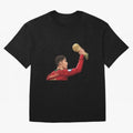 Cristiano Ronaldo Oversized T-Shirt Bring Supporter Culture to FIFA World Cup 2026 USA Canada Mexico Spirit, Made for Portugal, Spain and Germany, Messi, Game Day Rituals, Football Legends, Country Pride and the Road to the Final; Ideal for
