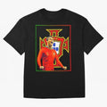 cristiano ronaldo Oversized T-Shirt Relive the FIFA World Cup 2026 USA Canada Mexico Journey through Cristiano Ronaldo, Haaland and CR7 Highlights, England and Germany Pride, Vintage Soccer Flavor, Modern Football Stars, National Flags and Final
