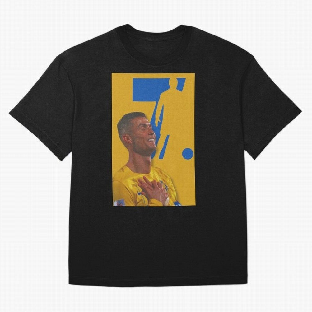Cristiano ronaldo Oversized T-Shirt Join Match Day Hype around FIFA World Cup 2026, Haaland and Mbappe, England, Championship Spirit, Famous Goals, Roaring Crowds and International Football Unity; Built for Supporters Chasing Trophy Dreams, Final