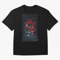 Art CR7 Wallpaper Oversized T-Shirt Turn Every Weekend Toward the FIFA World Cup 2026 Journey through Haaland and Mbappe Highlights, Germany Pride, Football History, Final Match Energy, Crowd Noise and Once in a Lifetime Moments; Great for