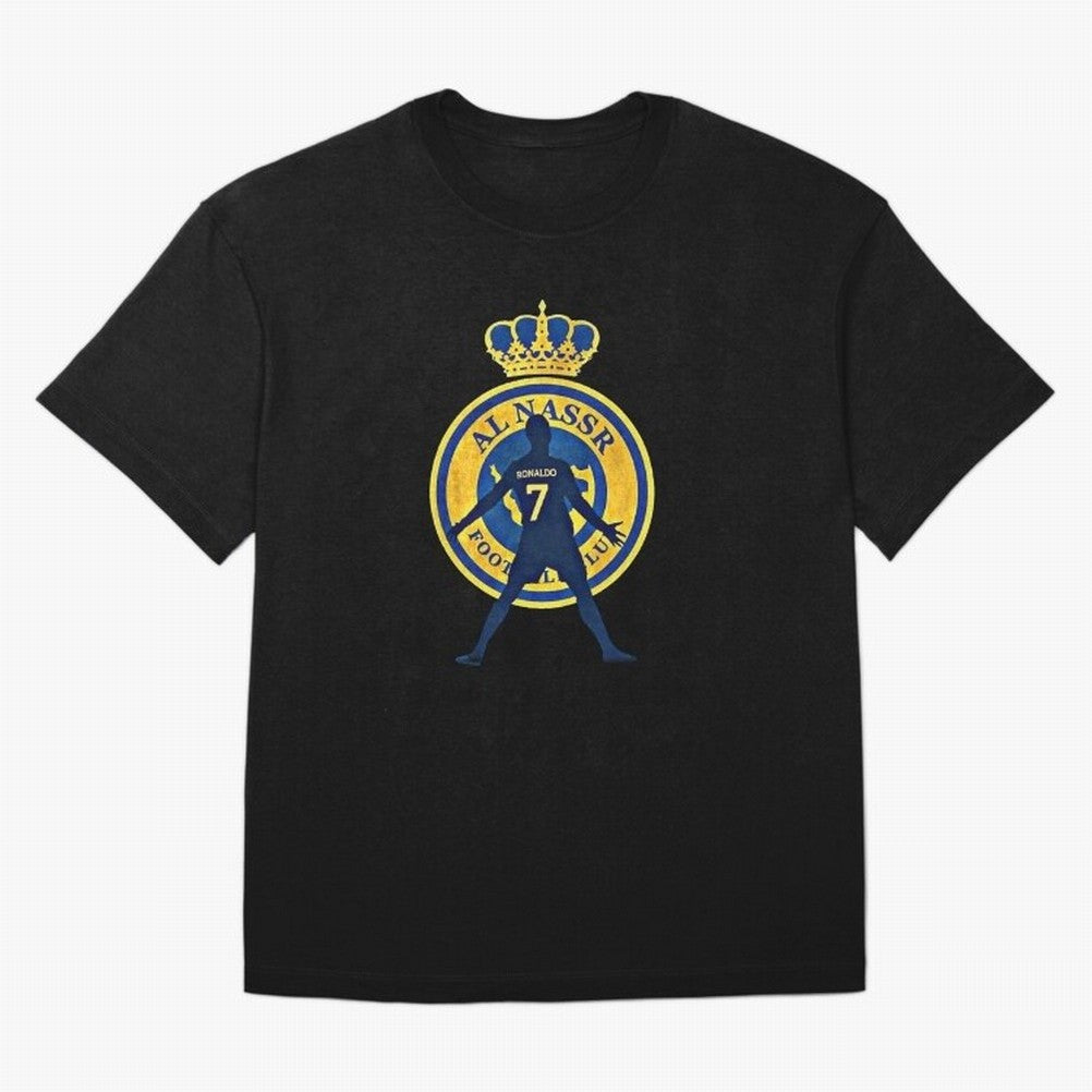 Cristiano Ronaldo T-shirt at Al-Nasr Saudi Club Oversized T-Shirt Fuel the Hype around FIFA World Cup 2026 Group Stage Spirit, Inspired by England and Germany, CR7, Game Day Rituals, Football Legends, Country Pride and the Road to the Final;