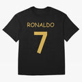 Cristiano Ronaldo shirt - al nassr 2023 Oversized T-Shirt Bring Supporter Culture to FIFA World Cup 2026 Group Stage for Fans of Messi, Neymar and Mbappe and Netherlands, Bringing Worldwide Fan Energy, Dramatic Goals, Stadium Lights and