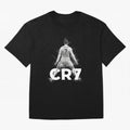 Cristiano Ronaldo CR7 Oversized T-Shirt Represent FIFA World Cup 2026 Group Stage Spirit, Highlighting Netherlands, Neymar, Game Day Rituals, Football Legends, Country Pride and the Road to the Final; Ideal for Fans Who Follow Messi, Cristiano