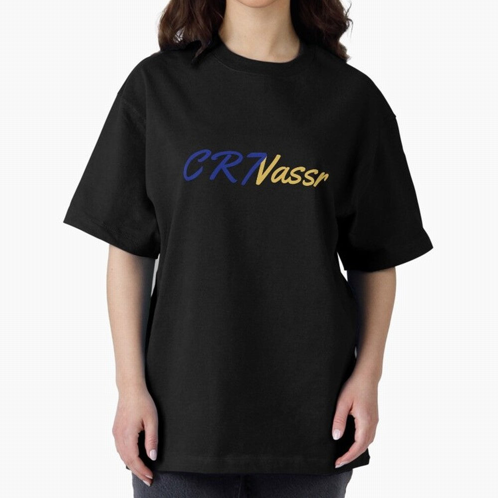 CR7 AL NASSR - RONALDO Oversized T-Shirt Bring Bold Fan Energy to FIFA World Cup 2026 Group Stage Spirit, Centered on Argentina, France and Brazil, Messi and Cristiano Ronaldo, Vintage Soccer Flavor, Modern Football Stars, National Flags and Final