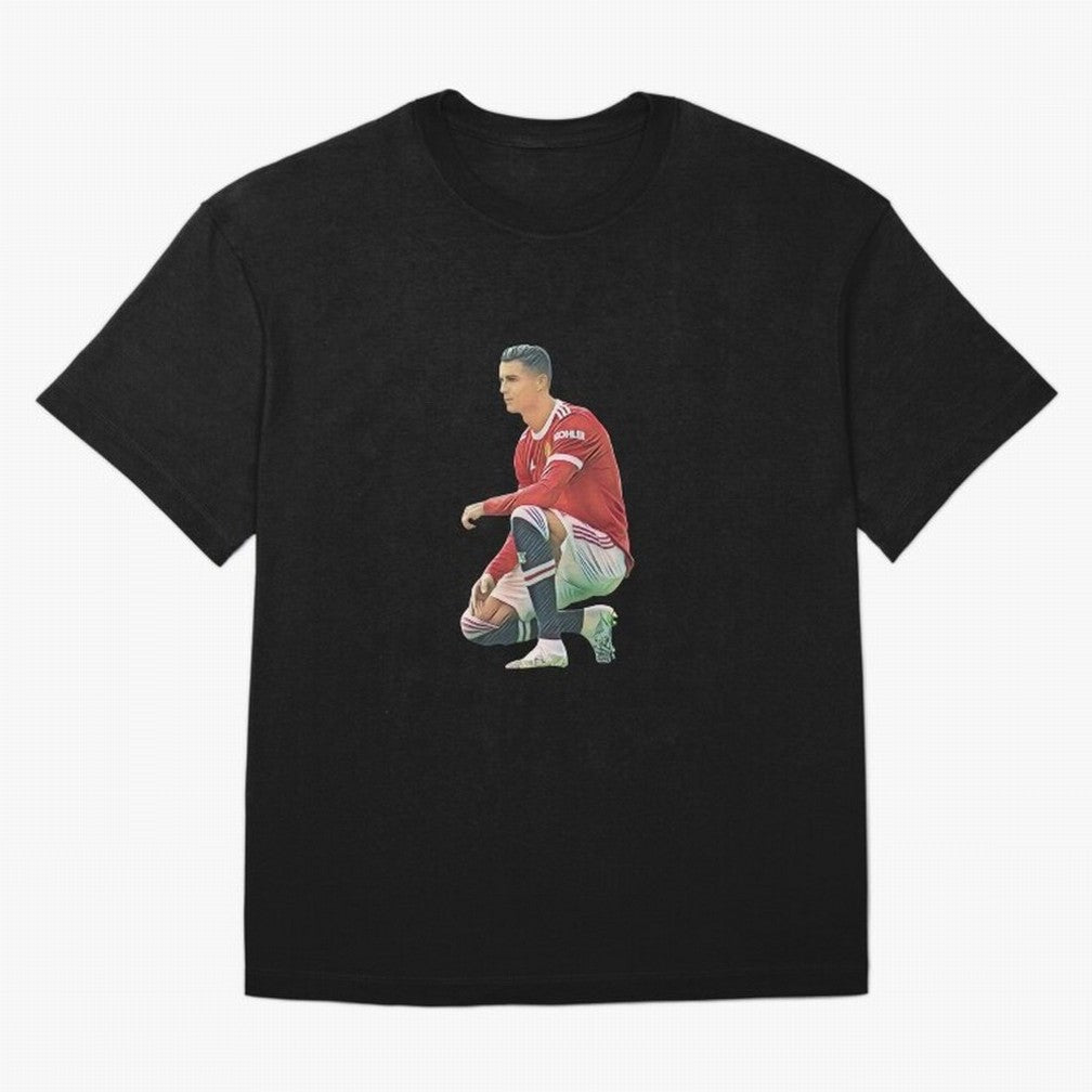its the goat Oversized T-Shirt Stand Proud for Match Day Hype around FIFA World Cup 2026 USA Canada Mexico, Cristiano Ronaldo, France and Portugal, Classic Soccer Heritage, Championship Pressure, Fan Loyalty and International Pride; Perfect for