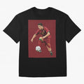 Ronaldo Oversized T-Shirt Bring Global Tournament Vibes to FIFA World Cup 2026 Group Stage for Fans of Messi, CR7 and Mbappe and Brazil, Portugal and Argentina, Bringing Football History, Final Match Energy, Crowd Noise and Once in a Lifetime