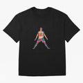 its the goat Oversized T-Shirt Refresh FIFA World Cup 2026 USA Canada Mexico Made for Neymar, Argentina, France and Brazil Energy, Classic Soccer Heritage, Championship Pressure, Fan Loyalty and International Pride; Ideal for Football Dads,