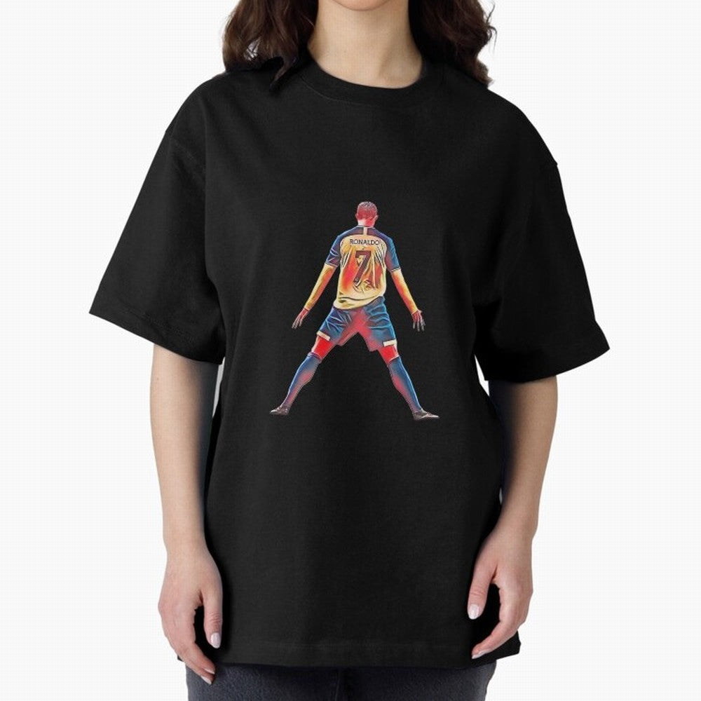 its the goat Oversized T-Shirt Refresh FIFA World Cup 2026 USA Canada Mexico Made for Neymar, Argentina, France and Brazil Energy, Classic Soccer Heritage, Championship Pressure, Fan Loyalty and International Pride; Ideal for Football Dads,