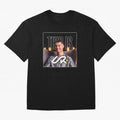UR Cristiano Yt Oversized T-Shirt Bring Legendary Rivalry Energy to FIFA World Cup 2026 for Fans of Messi and France and Portugal, Bringing Global Supporter Spirit, Legendary Goals, National Colors and Tournament Celebration; Ideal for Passionate
