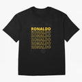 Ronaldo Oversized T-Shirt Make Every Kick Count in the FIFA World Cup 2026 USA Canada Mexico Journey through Messi Highlights, England, France and Netherlands Pride, Global Supporter Spirit, Legendary Goals, National Colors and Tournament