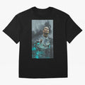 Cristiano Ronaldo Oversized T-Shirt Show Passion for the Stars of FIFA World Cup 2026 Featuring CR7, Portugal, Spain and Germany Energy, Stadium Memories, Football Loyalty, International Chants and Championship Tradition; Created for Match Day