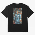 Cr7 Oversized T-Shirt Celebrate Rivalries and Pride in FIFA World Cup 2026 USA Canada Mexico for Fans of Haaland and Portugal, Bringing Champion Mindset, Group Stage Buzz, Knockout Tension and Passionate Fan Culture; Made for Collectors Who Enjoy