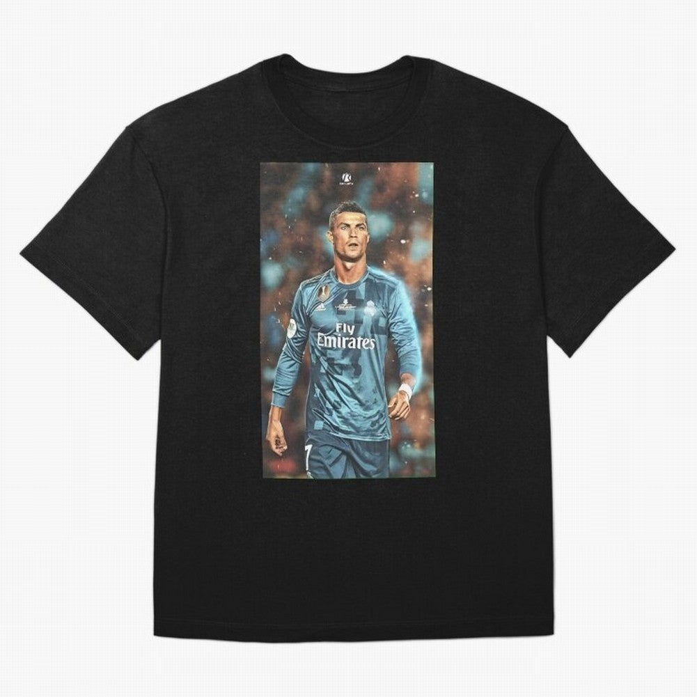 Cr7 Oversized T-Shirt Celebrate Rivalries and Pride in FIFA World Cup 2026 USA Canada Mexico for Fans of Haaland and Portugal, Bringing Champion Mindset, Group Stage Buzz, Knockout Tension and Passionate Fan Culture; Made for Collectors Who Enjoy