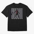 Siuuuuu Cristiano Ronaldo Oversized T-Shirt Celebrate the Biggest Stage of FIFA World Cup 2026 USA Canada Mexico for Fans of CR7 and Messi and England, Bringing Championship Spirit, Famous Goals, Roaring Crowds and International Football Unity;