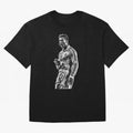 Cristiano Ronaldo Calma Oversized T-Shirt Honor Champions and Dreams in Match Day Hype around FIFA World Cup 2026, Cristiano Ronaldo, Haaland and CR7, Argentina, France and Brazil, Tournament Hype, Historic Matchups, Family Viewing Parties and