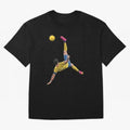 CRISTIANO RONALDO BICYCLE KICK GOAL AL NASSR Classic Oversized T-Shirt Create FIFA World Cup 2026 Group Stage Filled with Neymar, Haaland and Cristiano Ronaldo, Argentina Energy, Soccer Culture, Superstar Moments, National Team Dreams and
