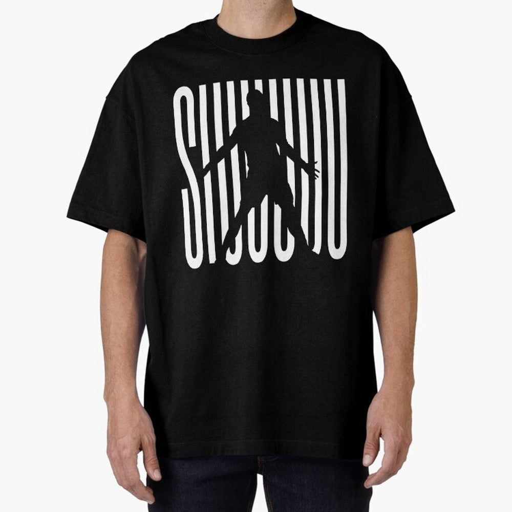 Siuuu CR7, cristiano ronaldo funny Oversized T-Shirt Upgrade Global Football Passion for FIFA World Cup 2026 USA Canada Mexico, with Mbappe and Neymar, Netherlands, Football Passion, Legendary Performances, Festival Vibes and Supporter Community;