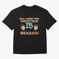 Christmas siuuu ALL I WANT IS SIUUU Oversized T-Shirt Enjoy the Biggest Football Party of FIFA World Cup 2026 Group Stage for Fans of Cristiano Ronaldo and Portugal, Spain and Germany, Bringing Worldwide Fan Energy, Dramatic Goals, Stadium Lights