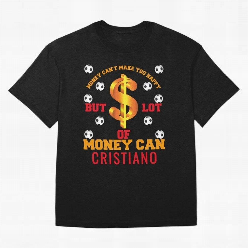 Cristiano Ronaldo al nassr Oversized T-Shirt Show Your Stadium Side during the FIFA World Cup 2026 USA Canada Mexico Journey through Messi Highlights, Spain Pride, Championship Spirit, Famous Goals, Roaring Crowds and International Football Unity;