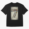 Cristiano Ronaldo Oversized T-Shirt Bring Home FIFA World Cup 2026 for Fans of Messi and Spain and Netherlands, Bringing Football History, Final Match Energy, Crowd Noise and Once in a Lifetime Moments; Created for Match Day Parties, Soccer Gifts,