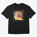 Cristiano Ronaldo Best of Career Oversized T-Shirt Relive the Noise and Pride of Global Football Passion for FIFA World Cup 2026 Group Stage, Centered on Neymar, Haaland and Cristiano Ronaldo, Spain, Football Festival Excitement, Trophy Ambitions,